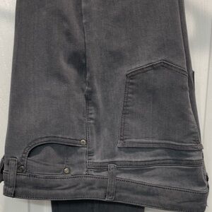 Talbots Gray Straight Leg Jeans